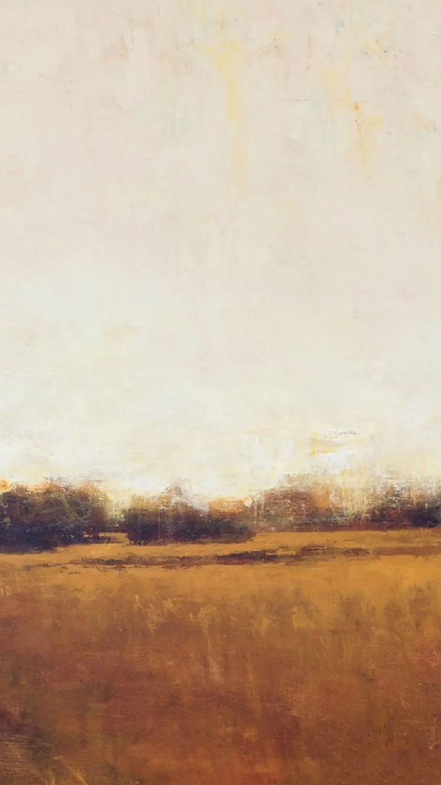 Simple and classic wallpaper, painting design for iPhone phones