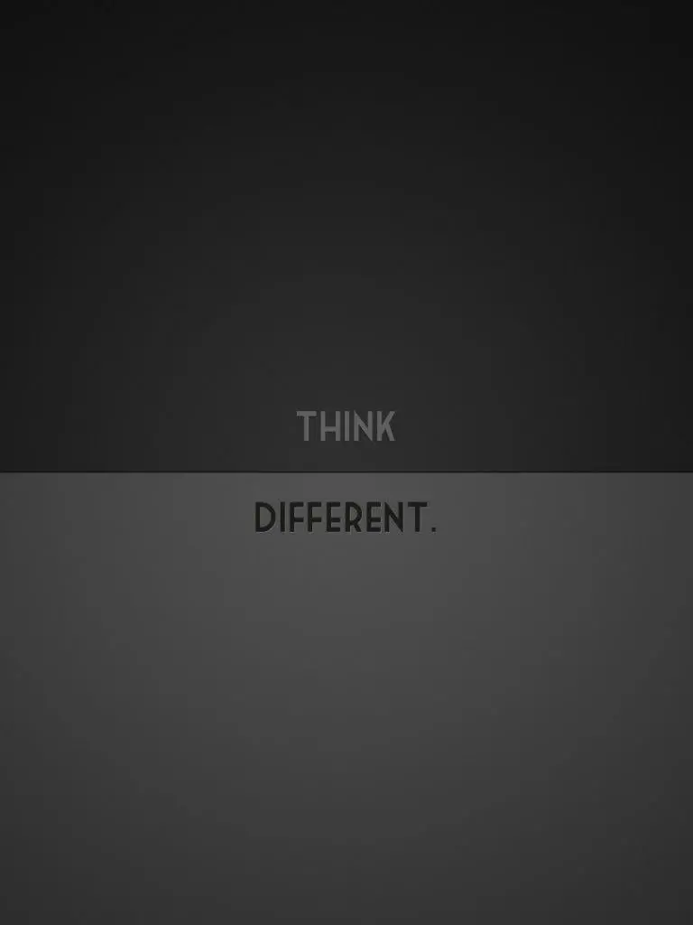 Dark and dark minimalist background suitable for iPad 