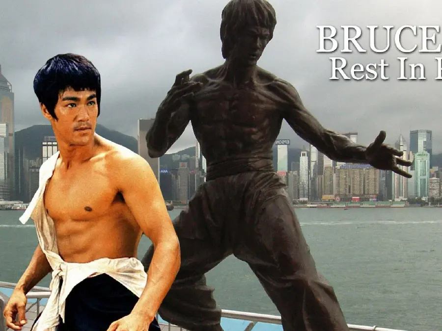 Bruce Lee special and spectacular wallpaper 