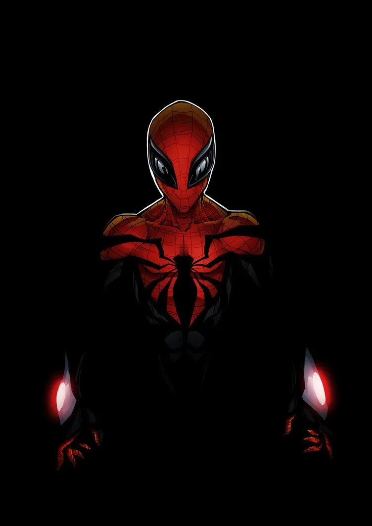 Download the most beautiful and spectacular Spider-Man wallpaper