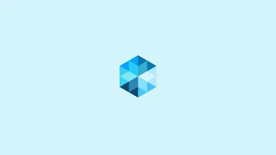 Minimalist background for use in logo design