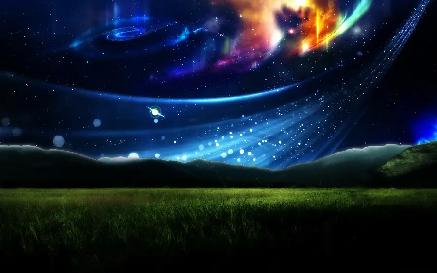 Super high-quality computer wallpaper