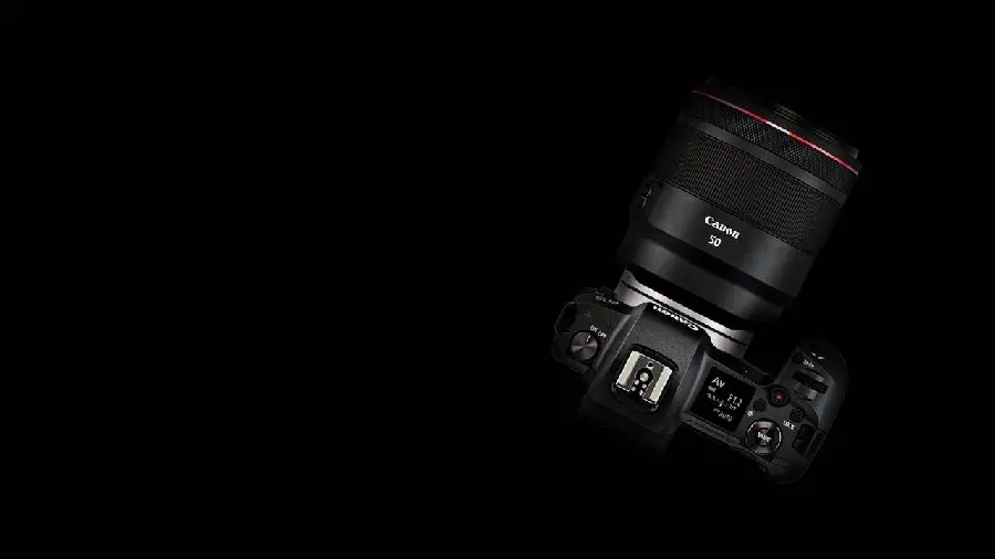 Photo of Canon EOS camera quality 50D shooting with RAW/JPEG formats Live View mode and DIGIC 4 processor