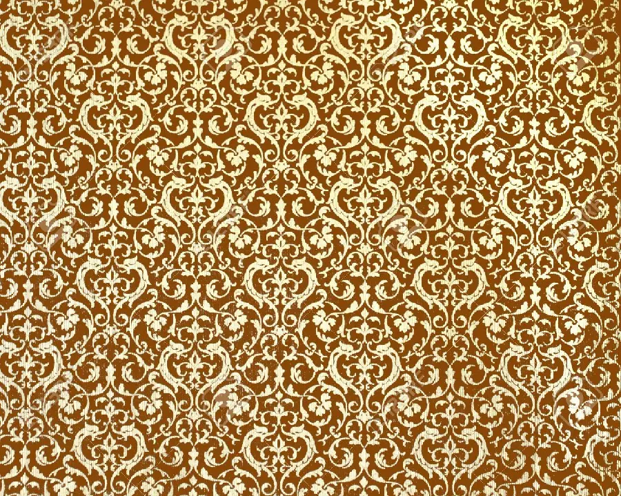 Wallpaper of amazing Islamic design in the theme and color of gold