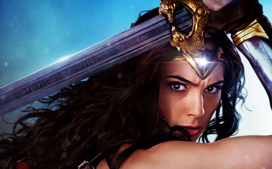 Download Wonder Woman or Wonder Woman wallpaper in HD quality 