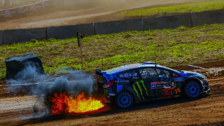 Download Collection of Top and Spectacular Rally Cross Images from Johor