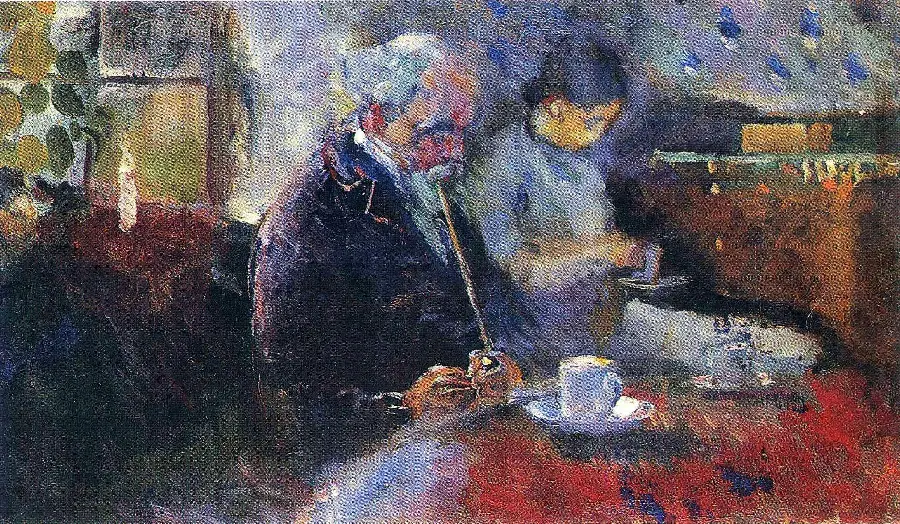 Download completely free paintings by Edvard Munch