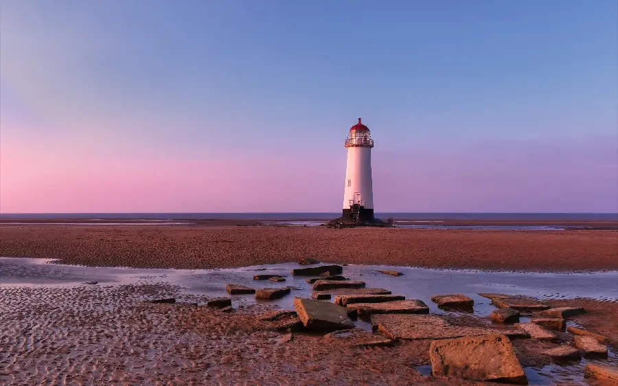 Beautiful and special lighthouse wallpaper for all types of Samsung and Huawei phones