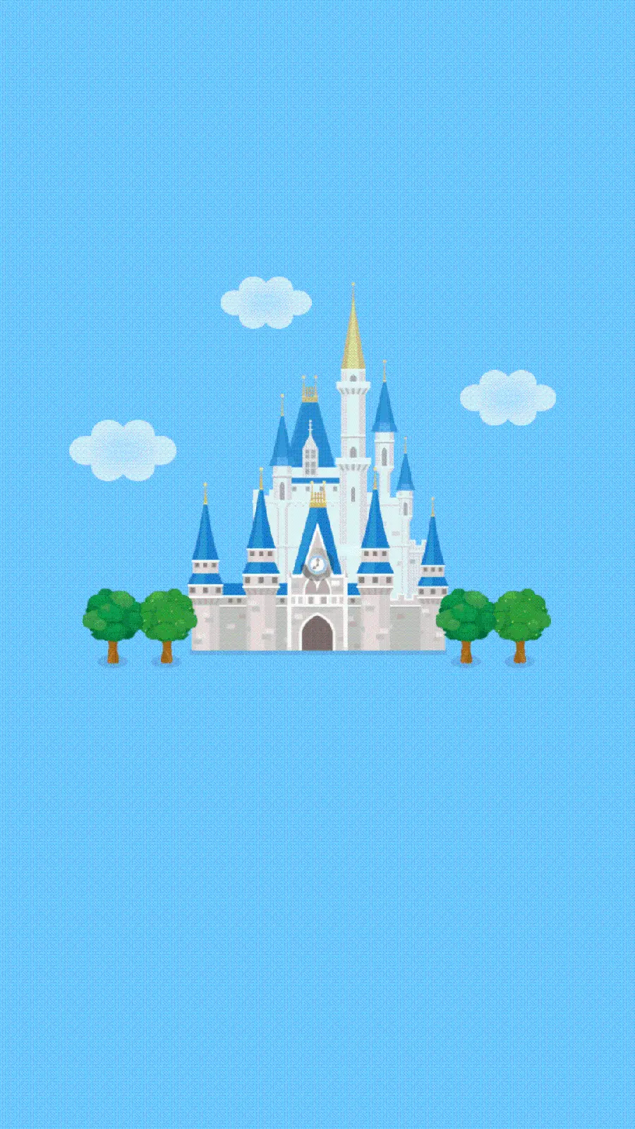 High-quality wallpaper made by the Walt Disney Company