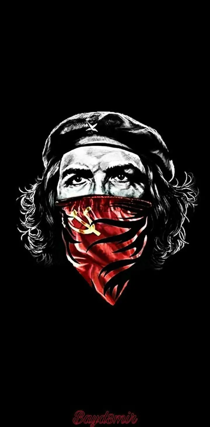 Download Ernesto Che Guevara's cool and dumb boy profile photo