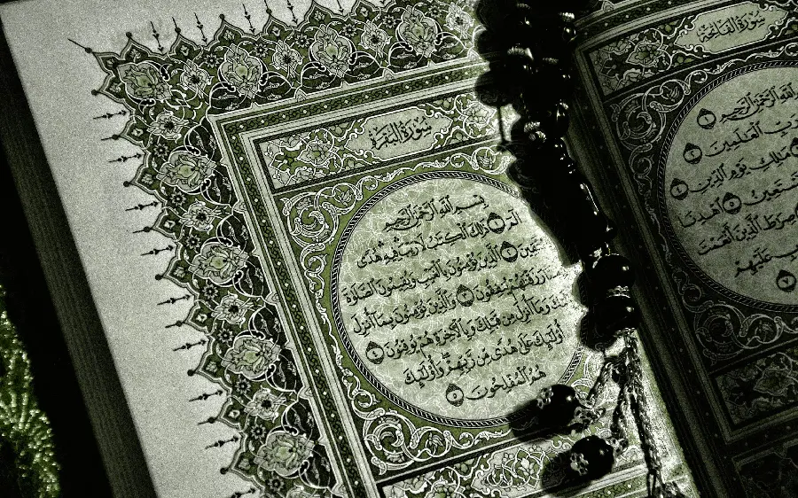 Beautiful and special picture of the Prophet Muhammad, the Messenger of Allah, for the profile