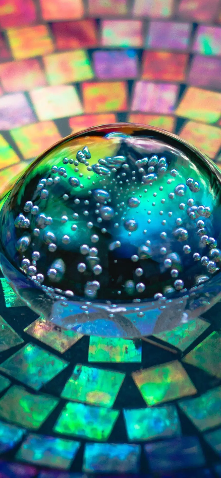 Very beautiful stock photo of crystal ball for iPhone background 