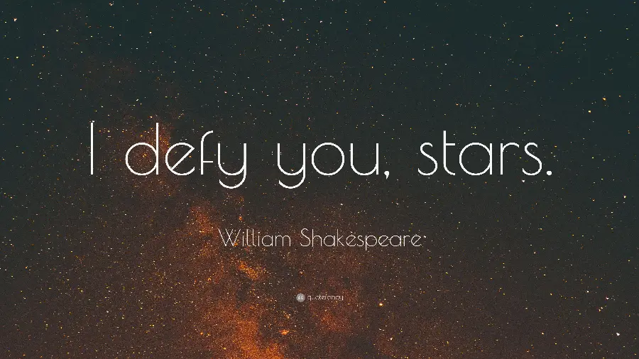 Picture written by Shakespeare, the famous English poet, playwright and actor 