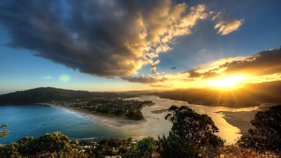 Download unique stock photo of dust-free sky of nature