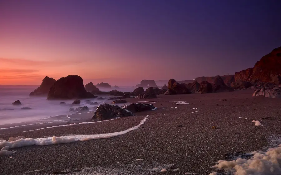Cool artistic photo of ocean nature with very high quality