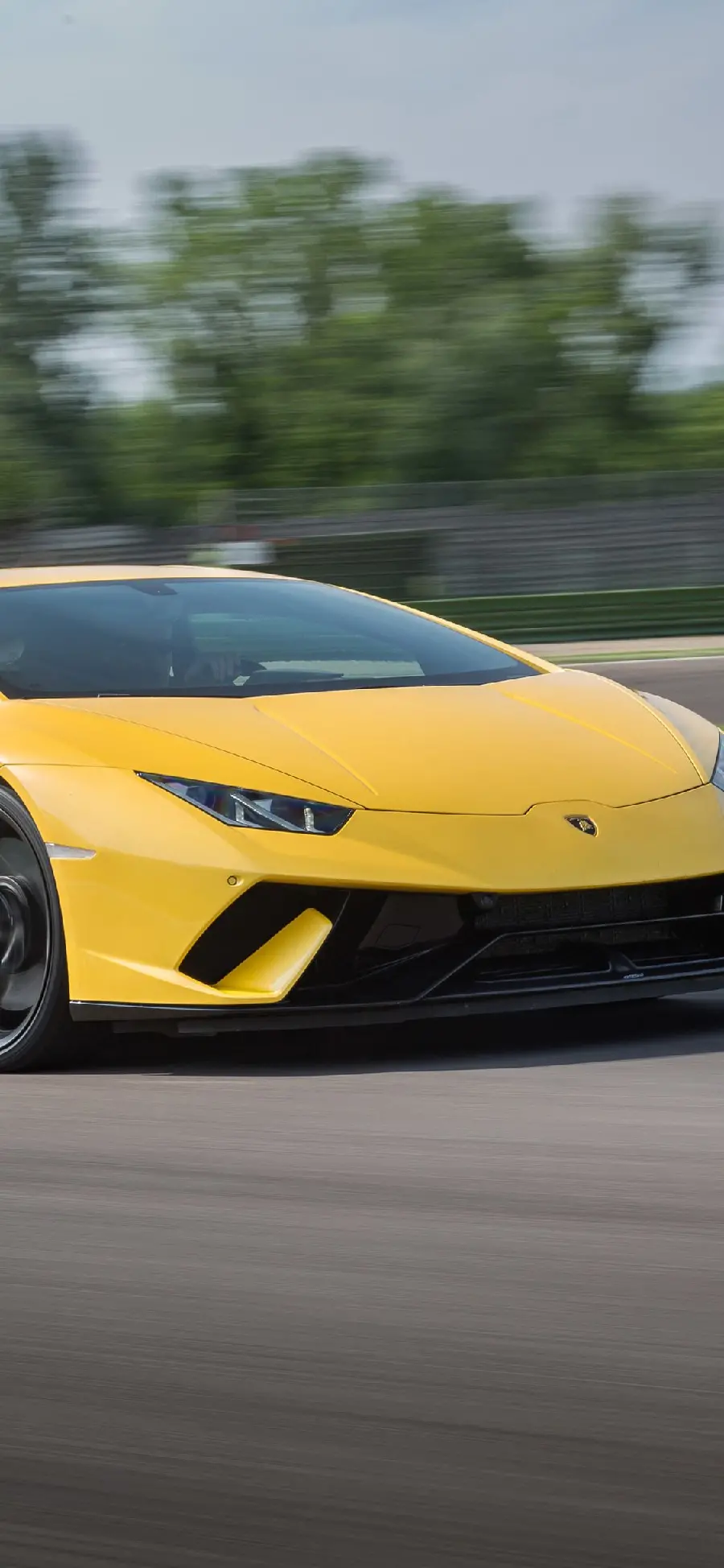 Stock photo of Lamborghini Huracan suitable for printing posters and banners for car exhibitions 