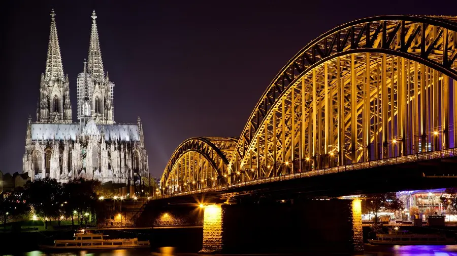 Wallpaper from photography of amazing places in Europe