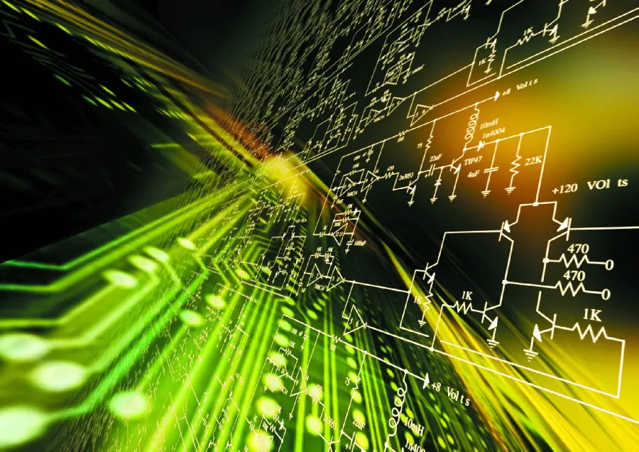 PNG photo of electronic transistor circuits for electrical engineers profile