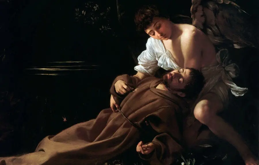  Photo of the Painting called Boy Bitten by a Lizard by Caravaggio