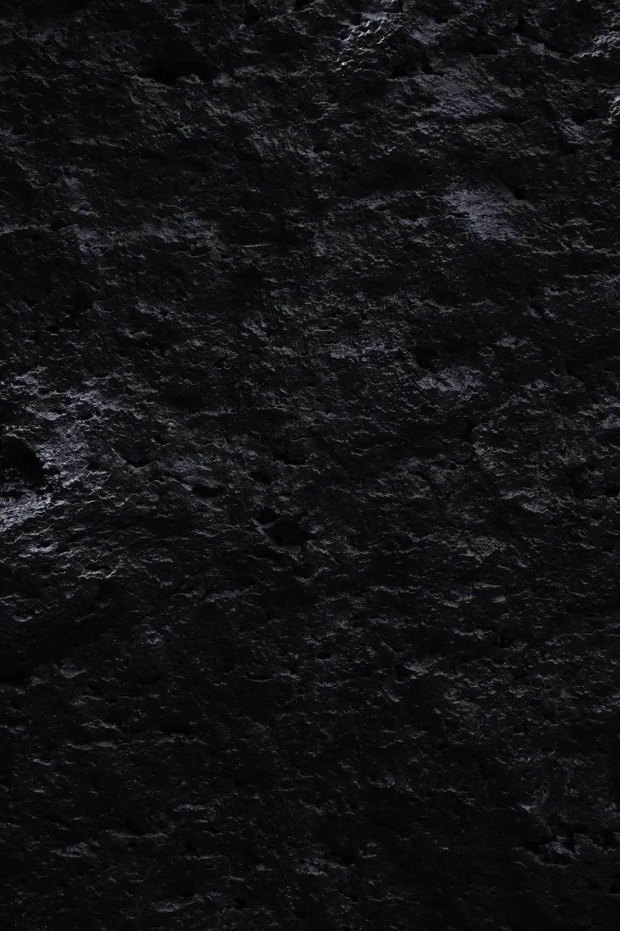 Black Liquid Texture Wallpaper for Design 