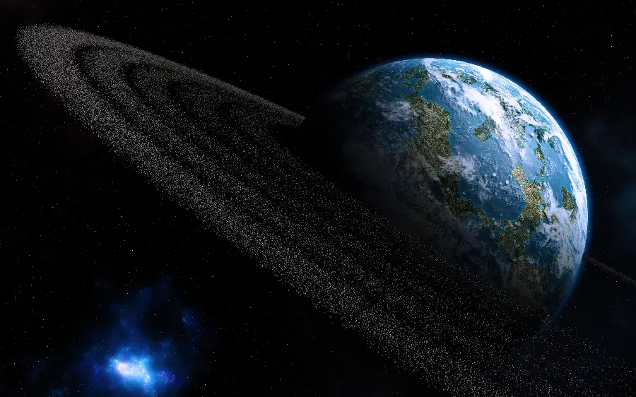 Very beautiful stock photo of planet Earth in full HD quality 