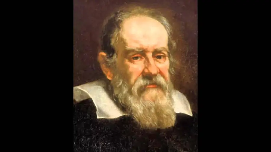 Download student profile photo with the image of Galileo Galileo