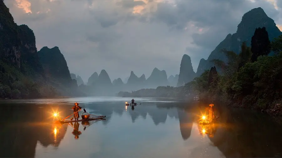Download wallpaper of a soulless place with a sense of sadness in nature