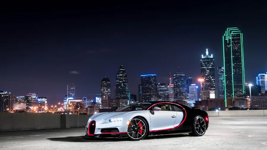 Cool and luxurious HD car picture for a boy's profile 