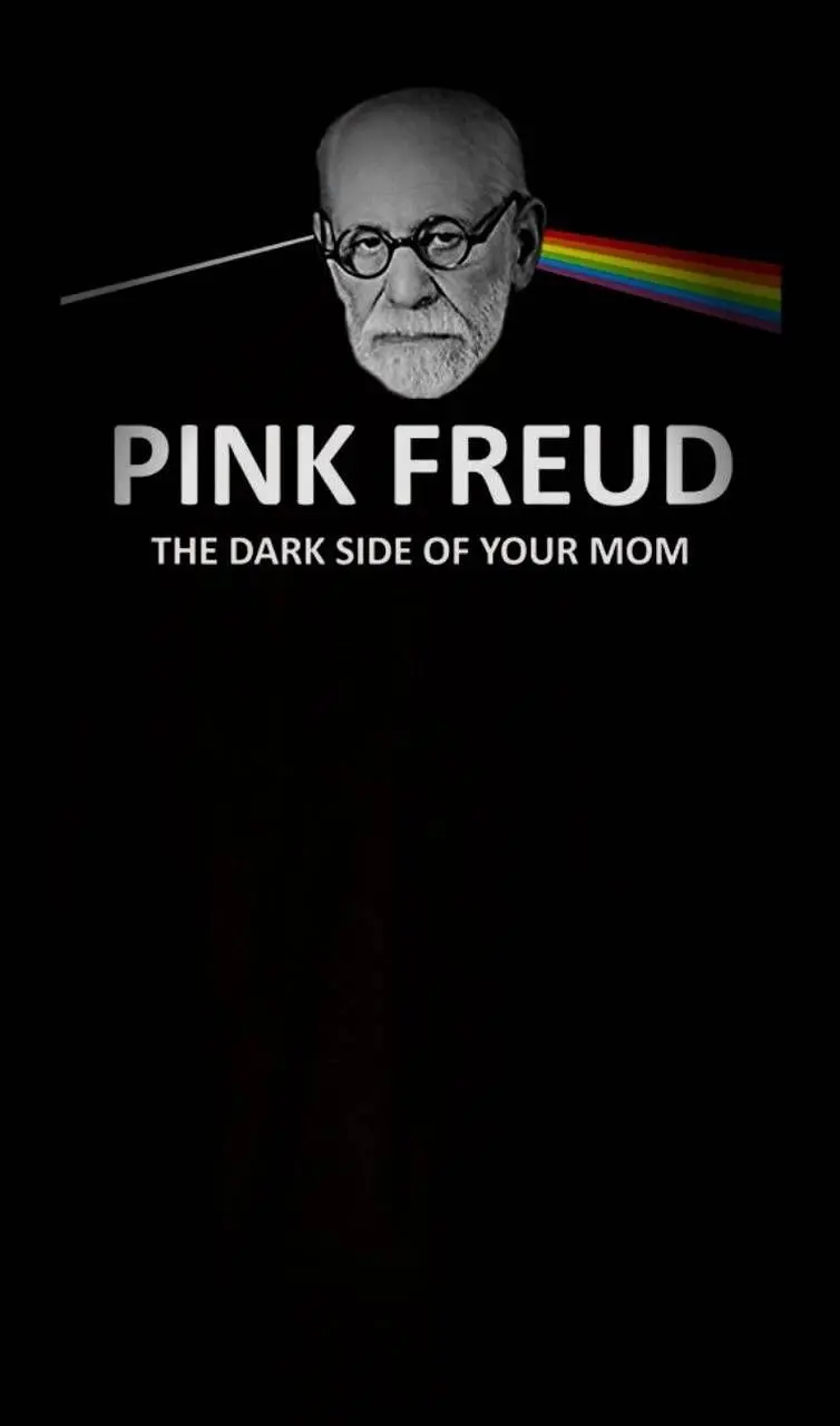 Photo by Sigmund Freud for profile and background with 4K quality 