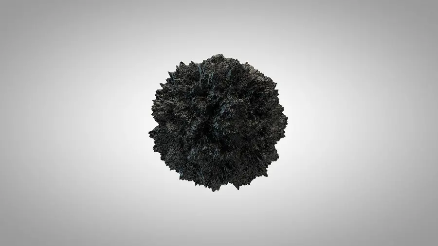 3D and 3D Image with Interesting Design for Art and Design
