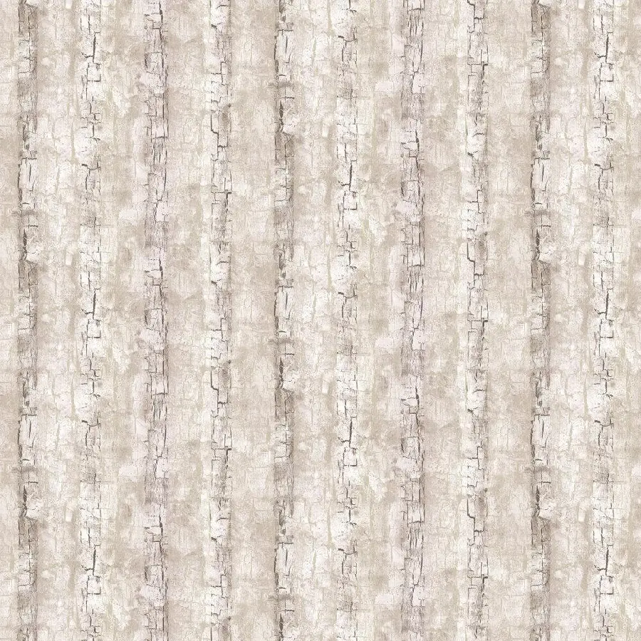 Attractive and special design, pattern and texture of white tree trunk bark suitable for wallpaper printing