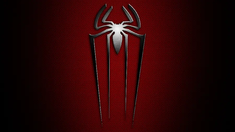 Download the most beautiful and scary special and stylish Spider-Man logo design