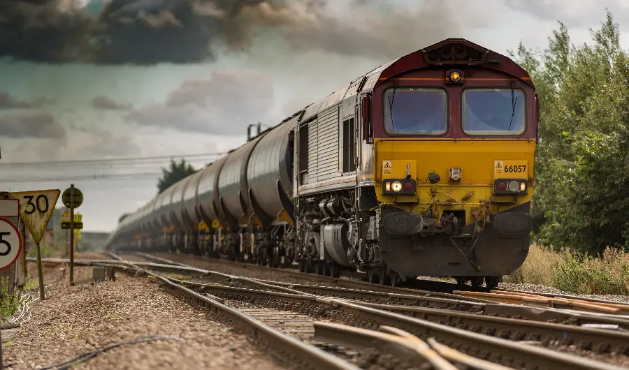 Download spectacular and interesting wallpaper, 8K quality, of trains and railways