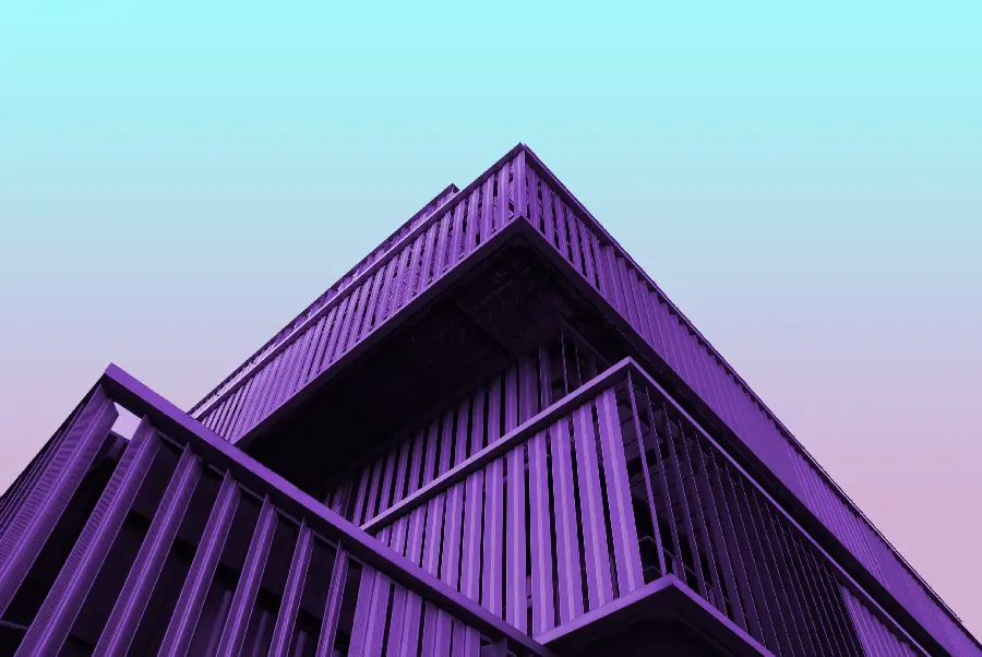 Download purple architecture background photo with simple background and no design 