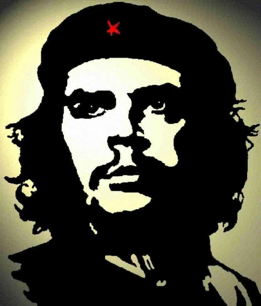 High quality photos and wallpapers of Ernesto Che Guevara, the main character of the Cuban revolution 