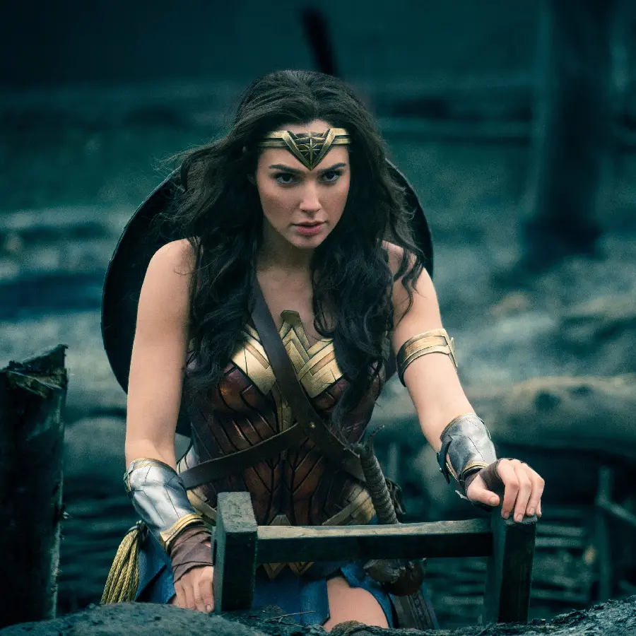 Free and high-quality photo of Wonder Woman or Wonder Woman suitable for profile and wallpaper 