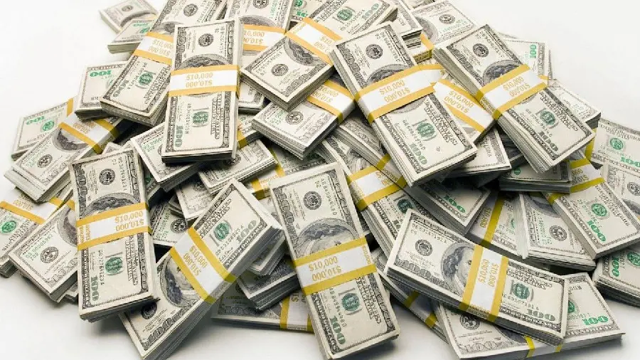 Motivational money image for special people's profiles