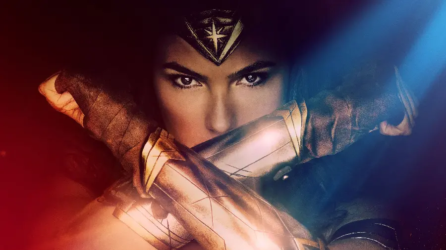 Best Wonder Woman Picture for Background in HD Quality