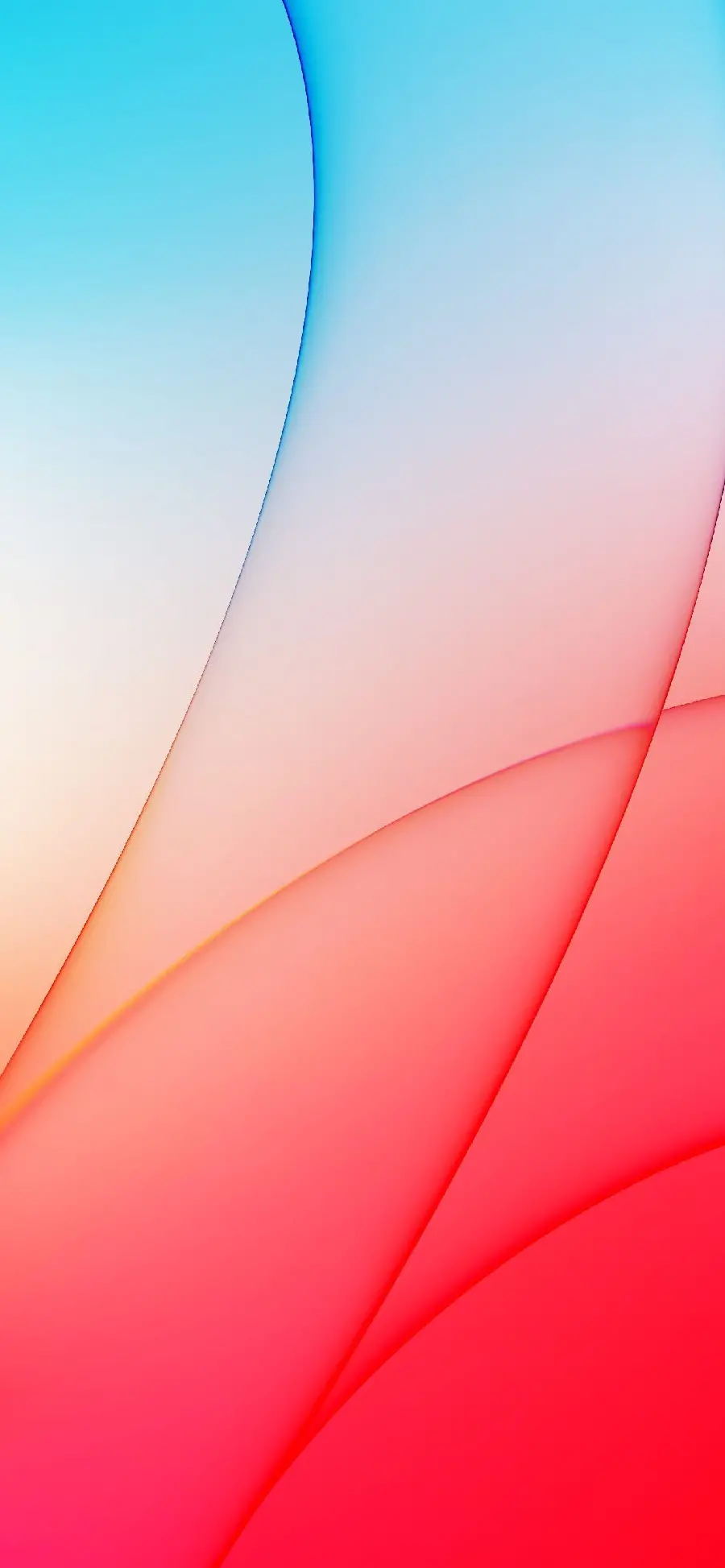 iPhone 15 Background in Happy Colors for the Lock Screen