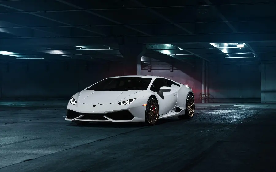 Stylish and Special Lamborghini Huracan Car Wallpaper for Boys