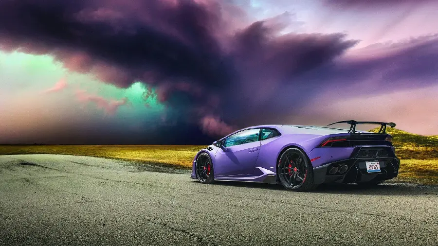 The best profile picture and wallpaper of Lamborghini Huracán