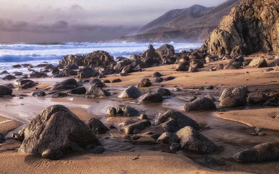 The best special and attractive nature photo, suitable for the background, relaxing