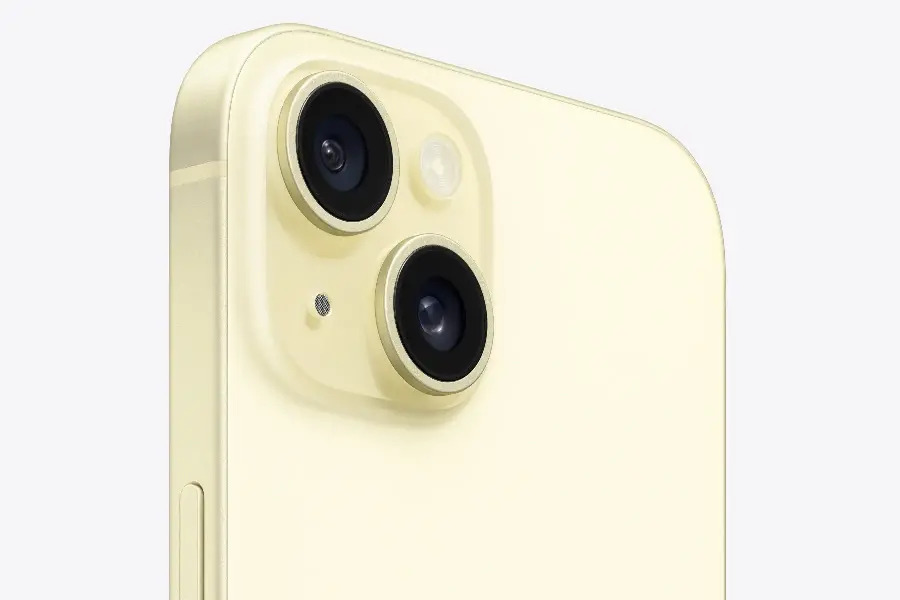 Apple iPhone 15 Plus Pro Max Yellow 512GB