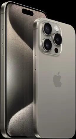 Apple iPhone 15 Pro Dual SIM Triple Camera 128GB