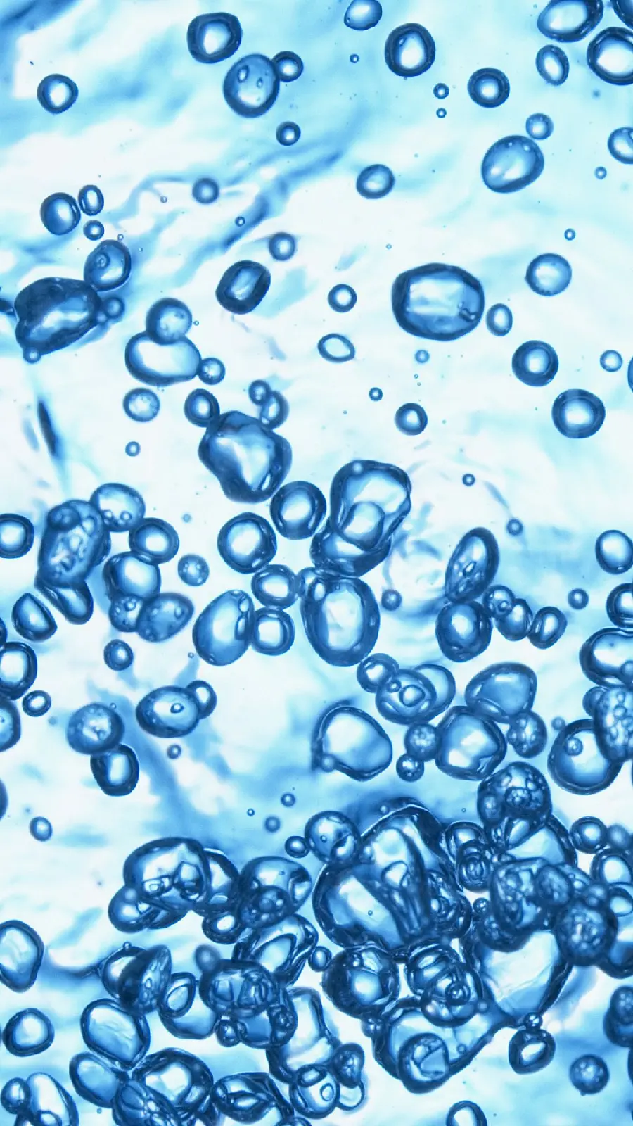 Water design wallpaper with white background and HD quality