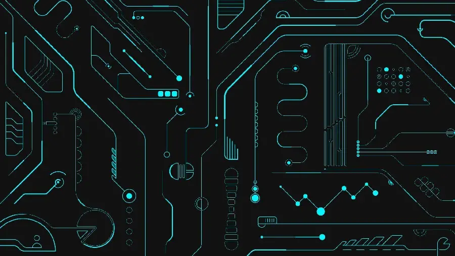 Electronic Circuits Background for Electrical Engineers Wallpaper and Profile