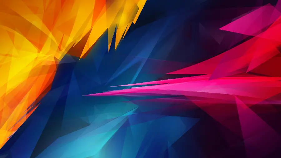 Happy and colorful Windows desktop wallpaper for people with good taste