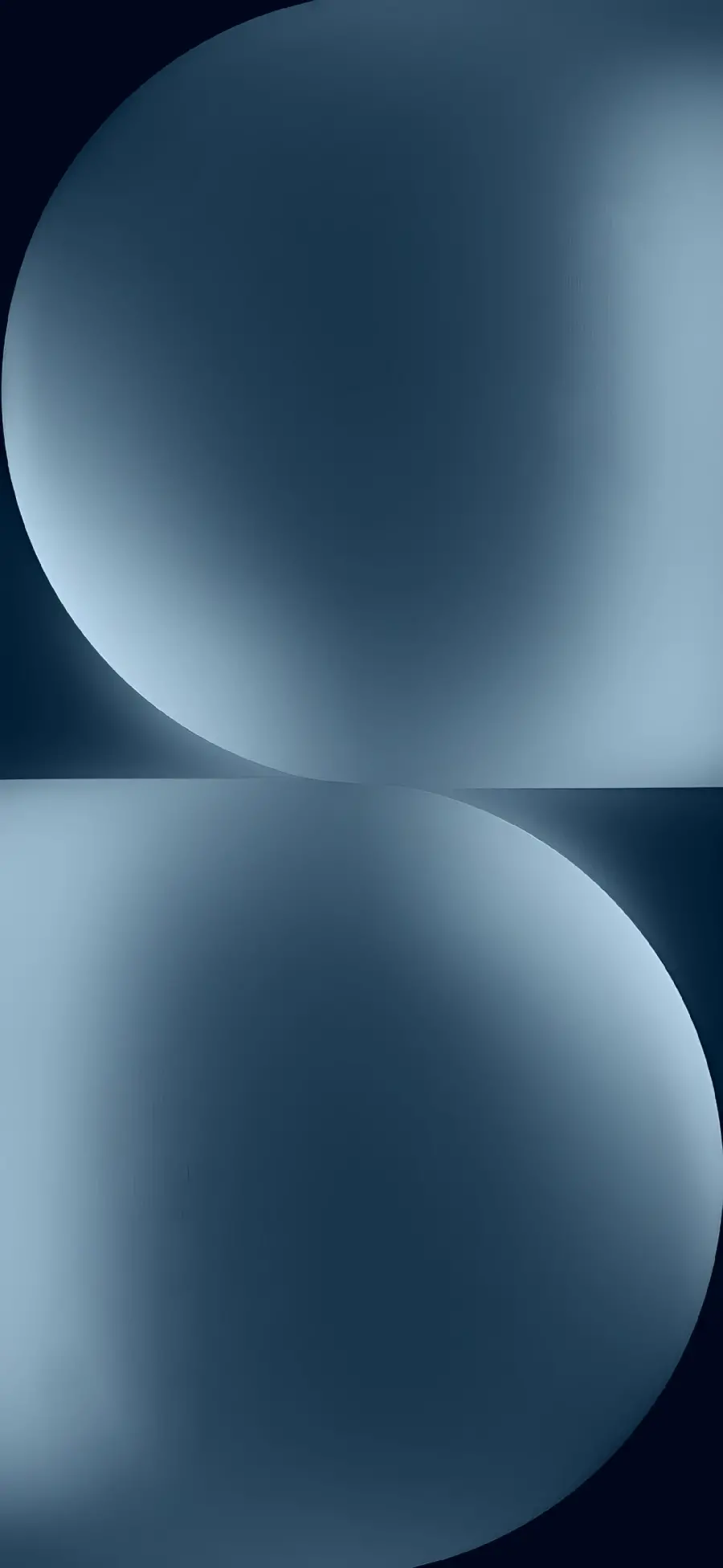 Simple and attractive wallpaper for iPhone 15