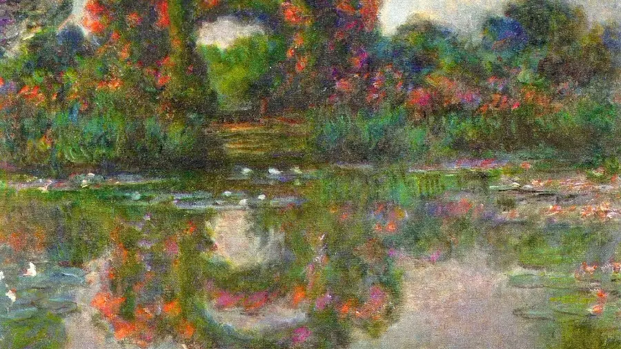 Claude Monet Paintings 15 Famous Attractions in Phoenix Area Museums 
