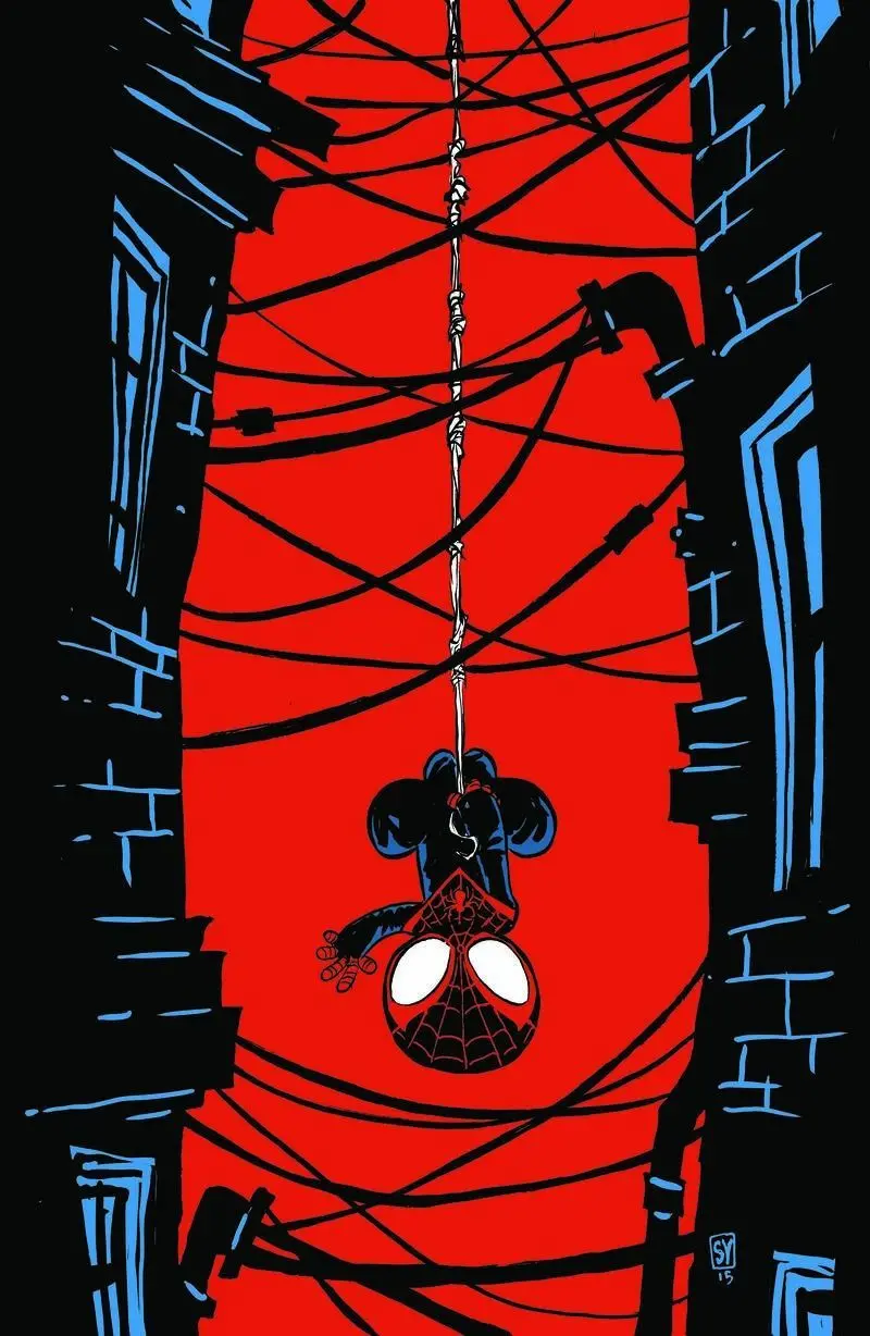 Download the most beautiful Spider-Man wallpaper in high quality